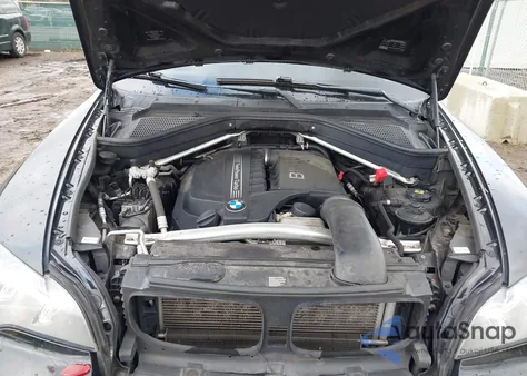 2012 BMW X5 xDrive35I/xDrive35I Premium/xDrive35I Sport Activity из США, поврежденный, VIN 5UXZV4C53CL764482